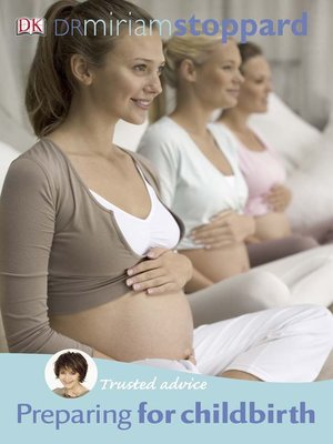 cover image of Trusted Advice Preparing for Childbirth